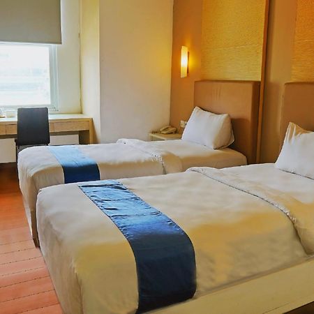 Terraz Tree Hotel Jakarta Eksteriør billede