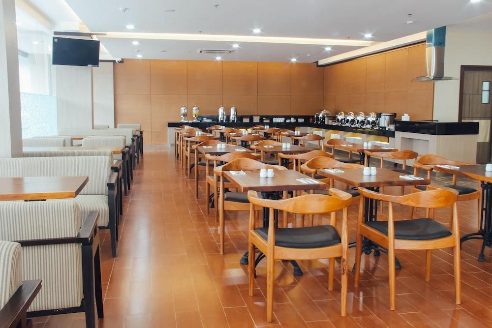 Terraz Tree Hotel Jakarta Eksteriør billede