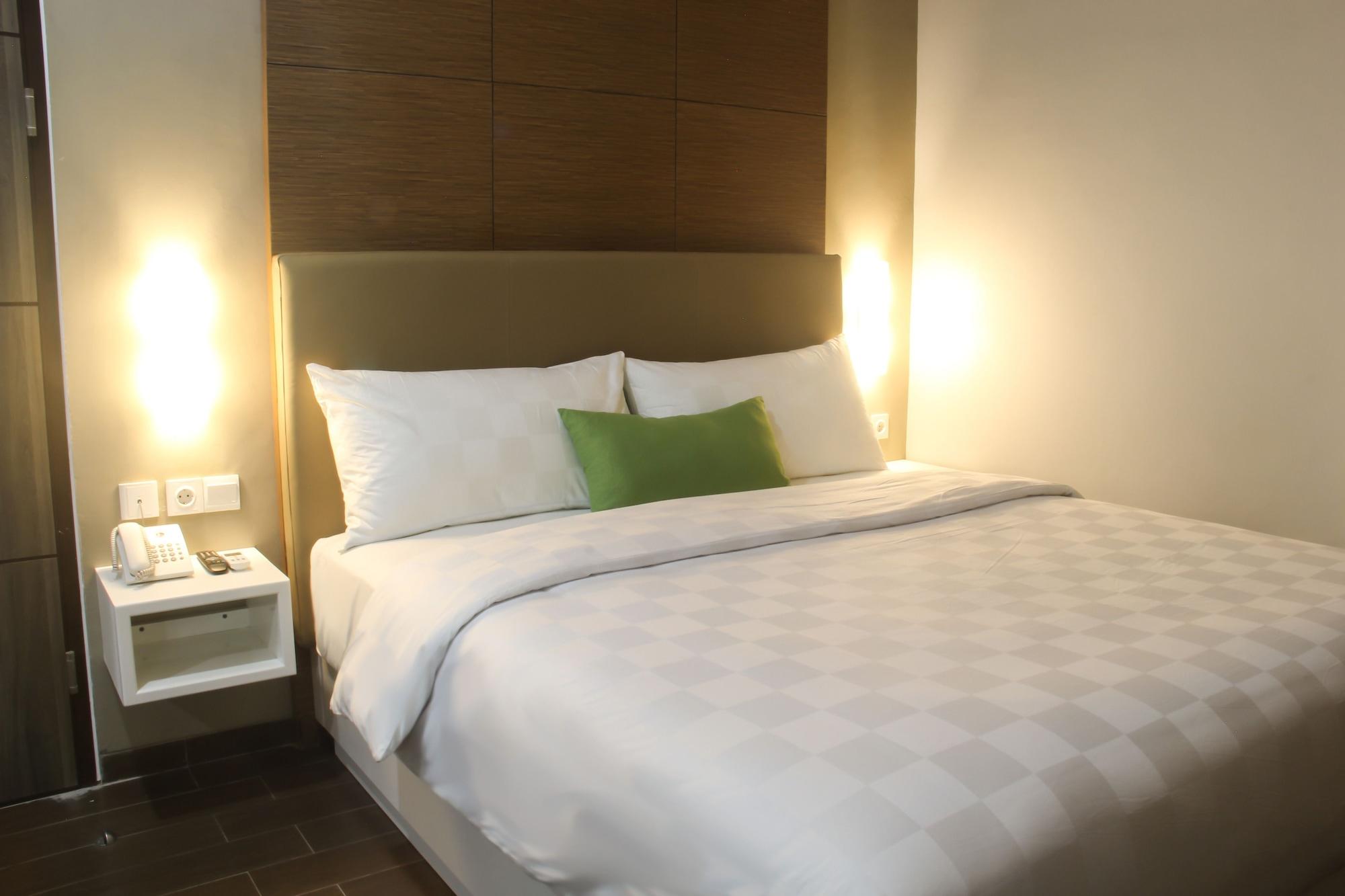 Terraz Tree Hotel Jakarta Eksteriør billede