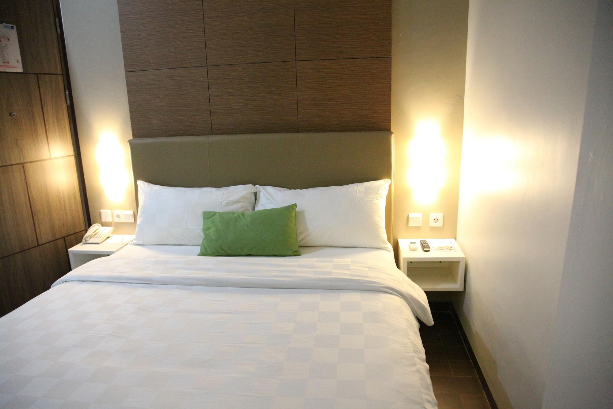Terraz Tree Hotel Jakarta Eksteriør billede