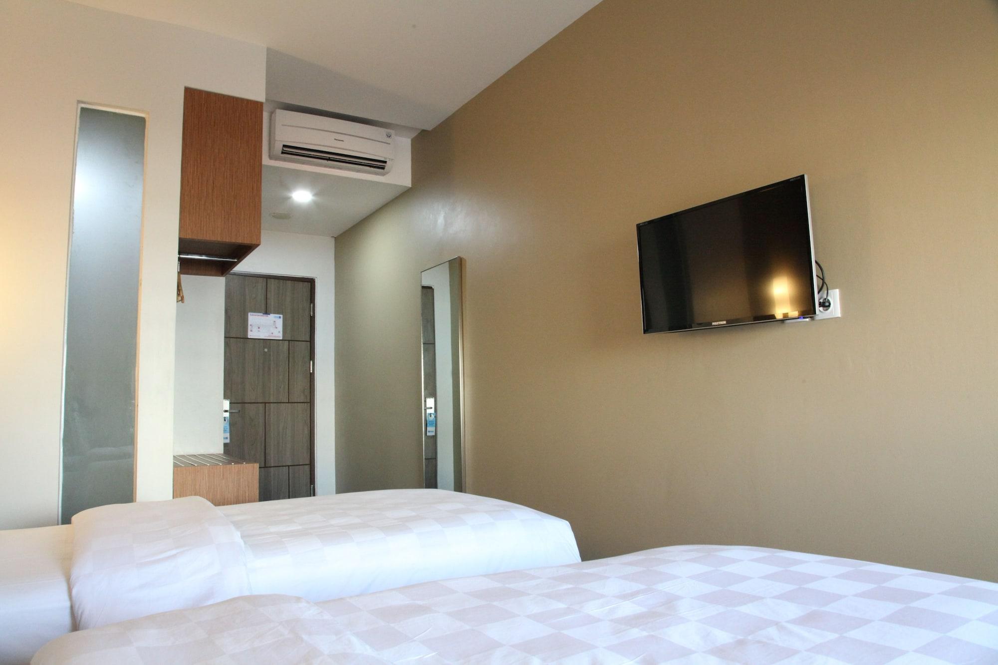 Terraz Tree Hotel Jakarta Eksteriør billede