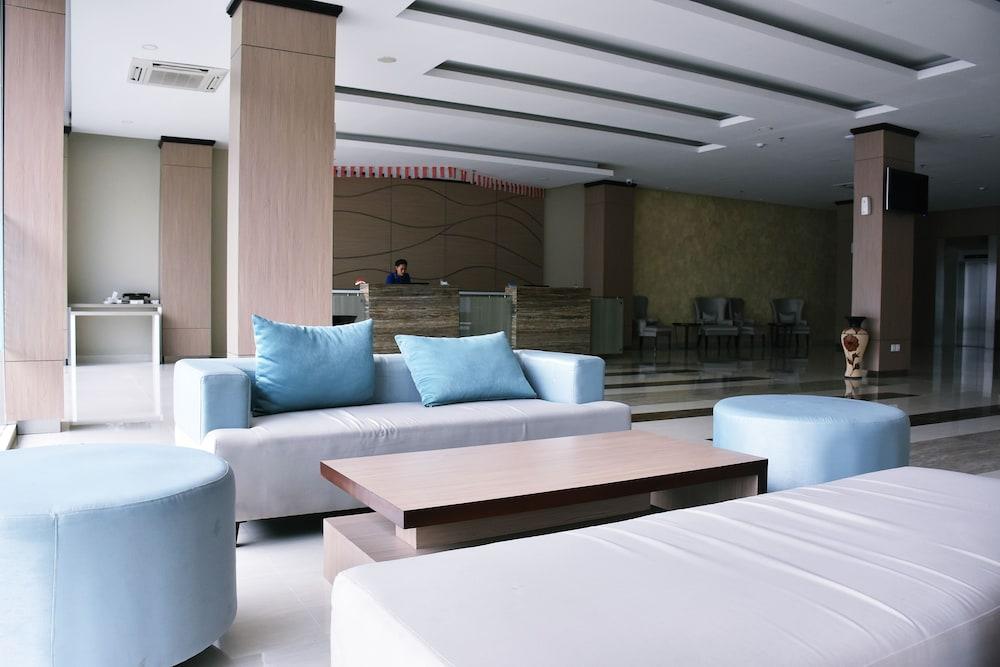 Terraz Tree Hotel Jakarta Eksteriør billede