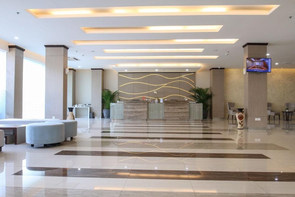 Terraz Tree Hotel Jakarta Eksteriør billede