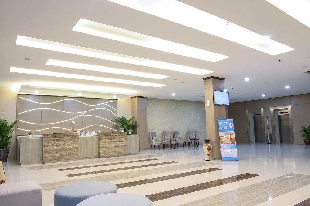 Terraz Tree Hotel Jakarta Eksteriør billede