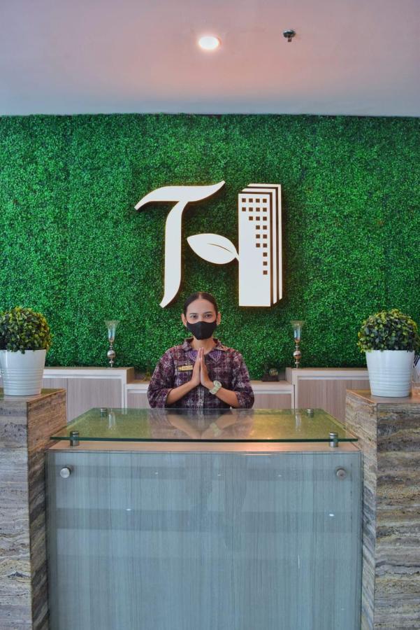 Terraz Tree Hotel Jakarta Eksteriør billede