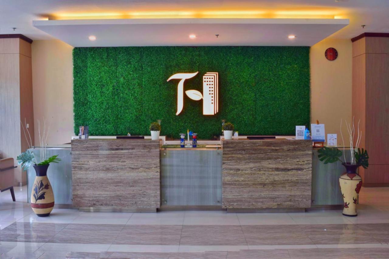 Terraz Tree Hotel Jakarta Eksteriør billede