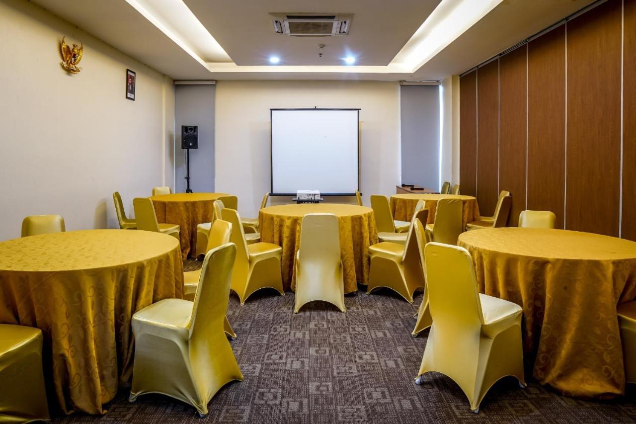 Terraz Tree Hotel Jakarta Eksteriør billede