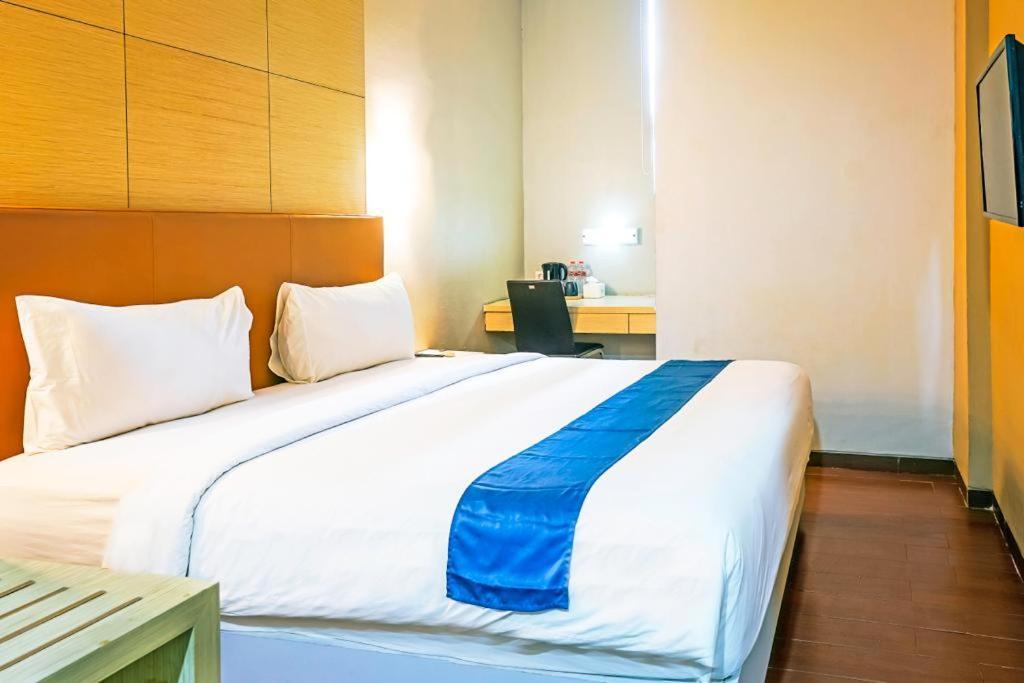 Terraz Tree Hotel Jakarta Eksteriør billede