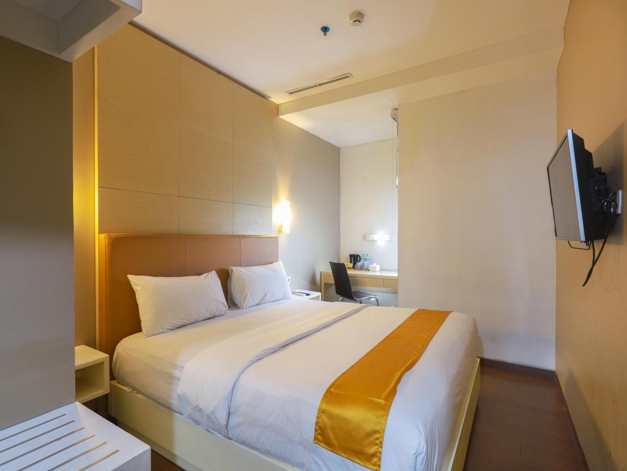 Terraz Tree Hotel Jakarta Eksteriør billede