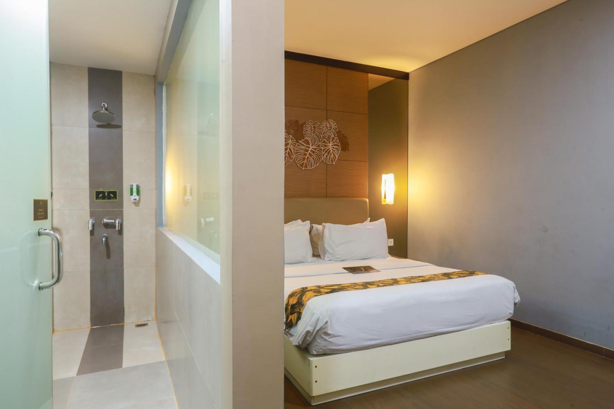 Terraz Tree Hotel Jakarta Eksteriør billede