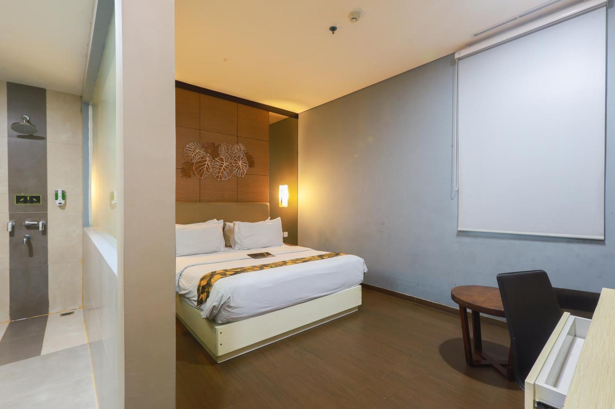 Terraz Tree Hotel Jakarta Eksteriør billede