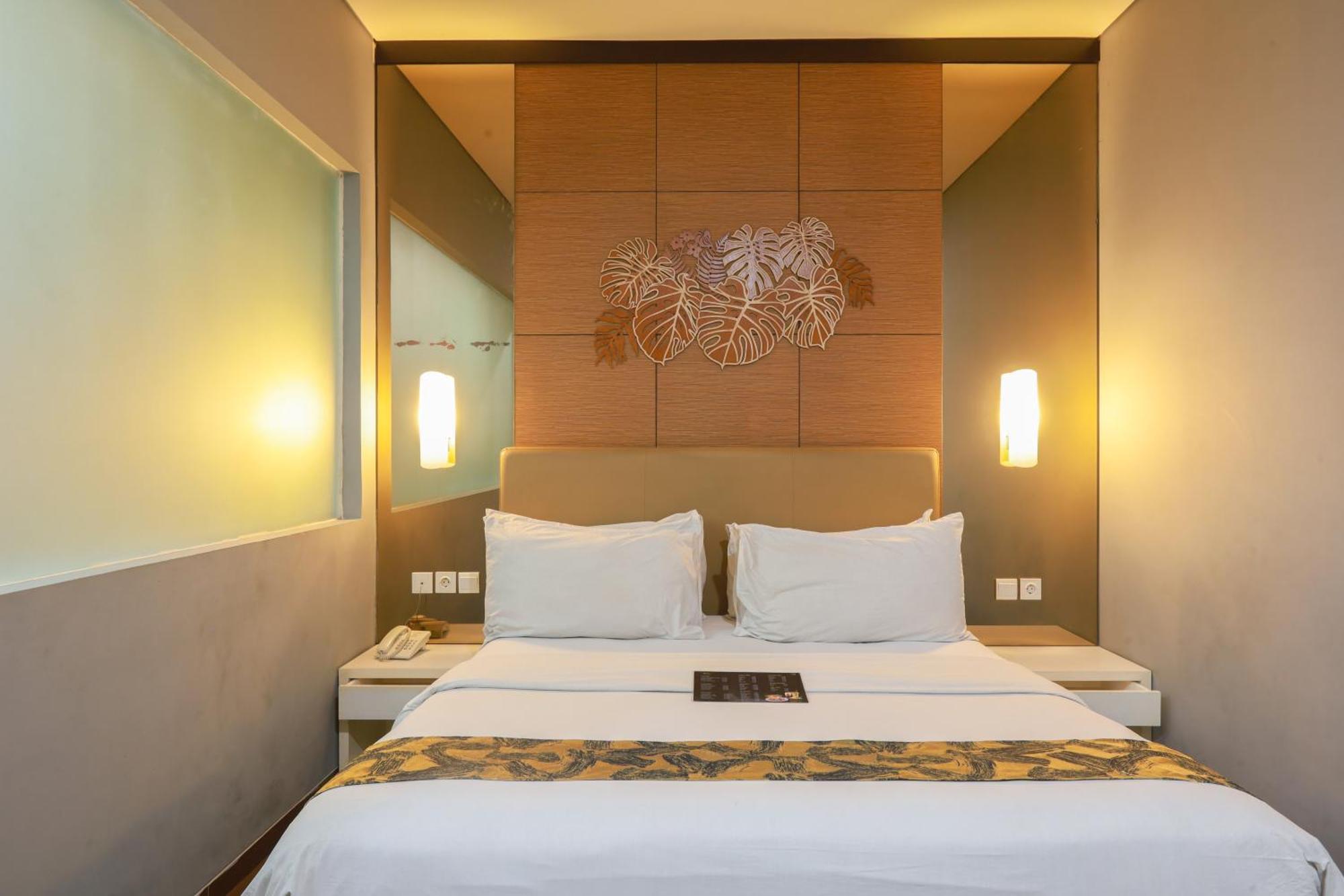 Terraz Tree Hotel Jakarta Eksteriør billede