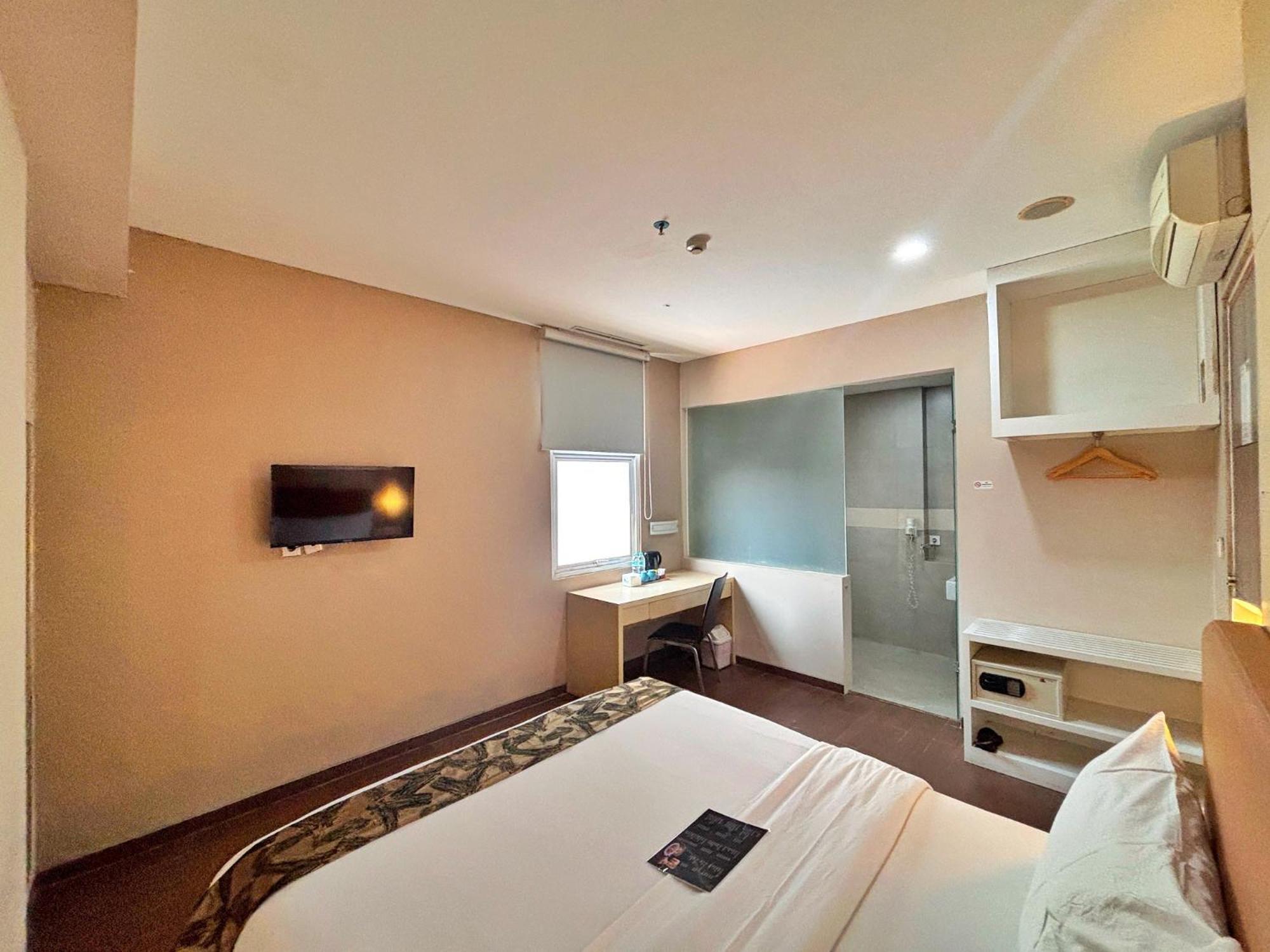 Terraz Tree Hotel Jakarta Eksteriør billede