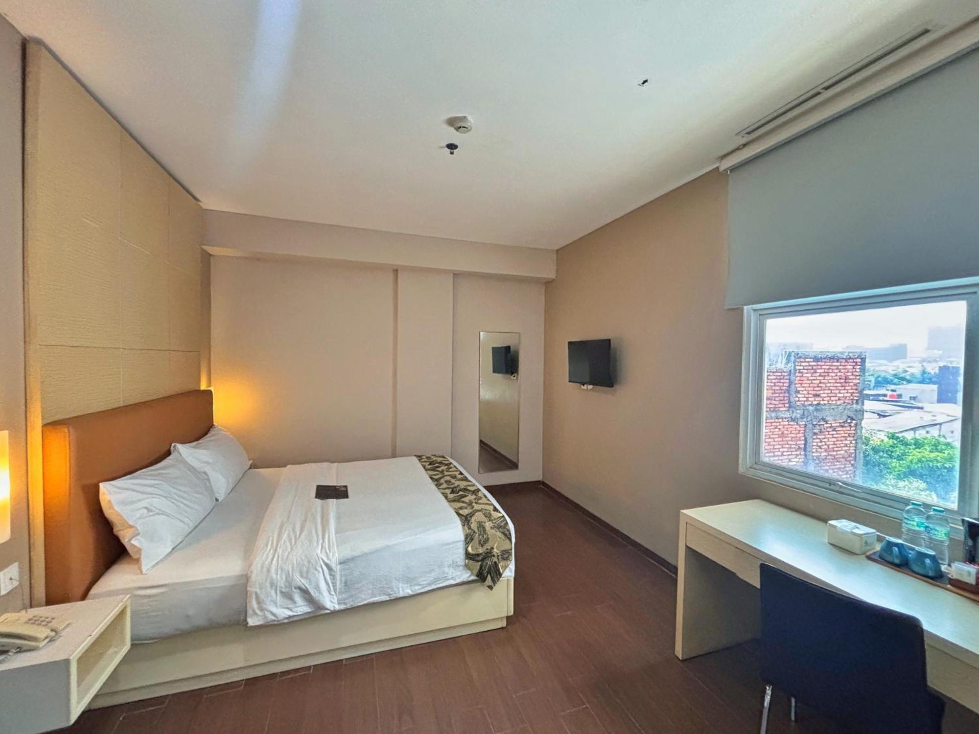 Terraz Tree Hotel Jakarta Eksteriør billede
