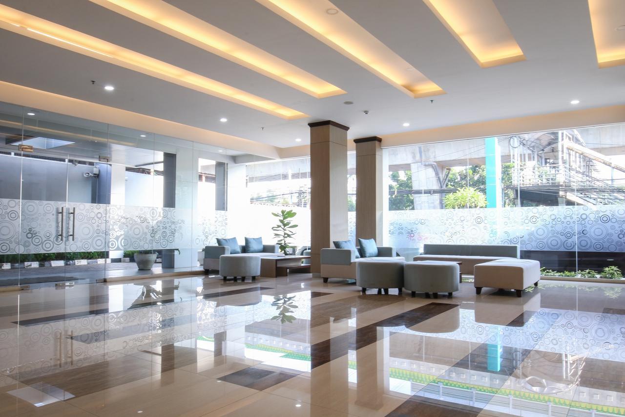 Terraz Tree Hotel Jakarta Eksteriør billede