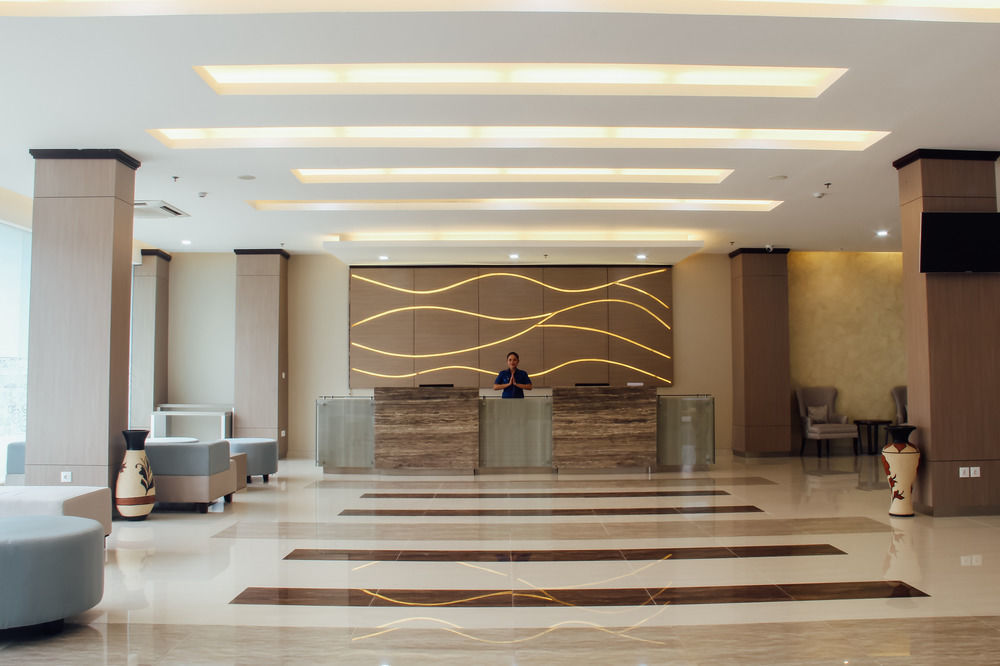 Terraz Tree Hotel Jakarta Eksteriør billede